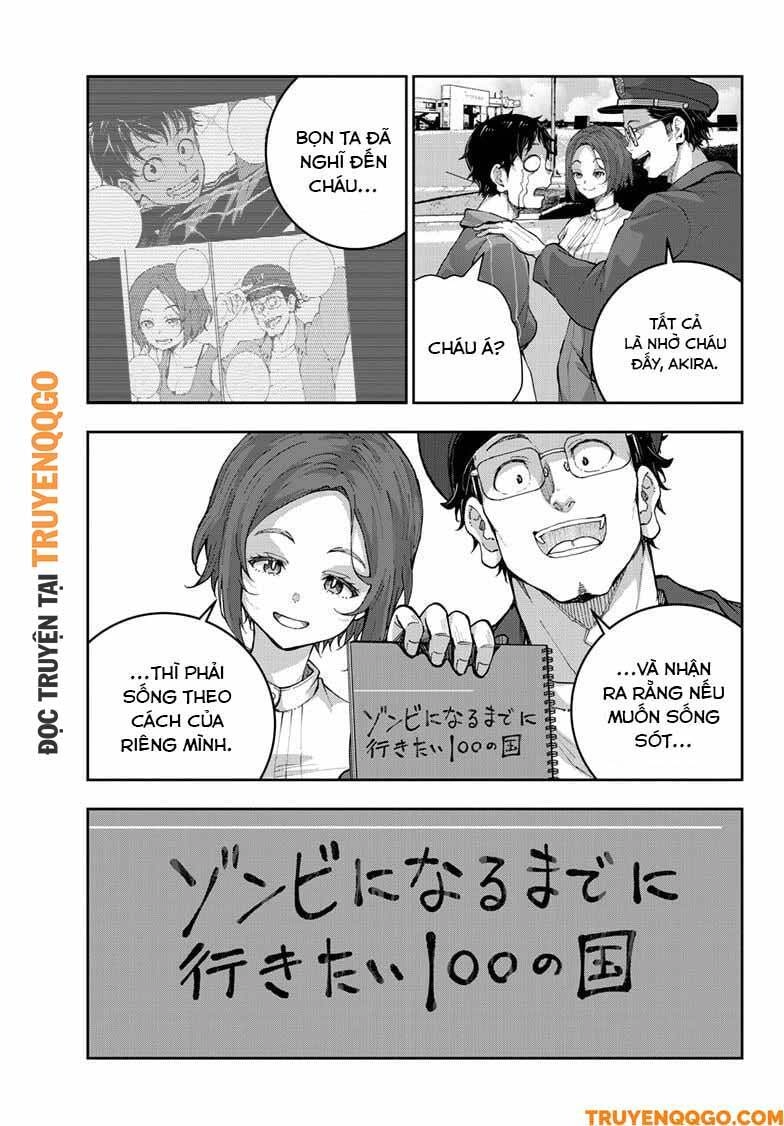 100 Điều Muốn Làm Trước Khi Chết Chapter 74 - 10