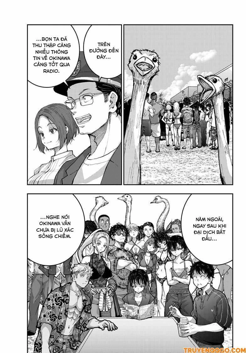 100 Điều Muốn Làm Trước Khi Chết Chapter 74 - 14