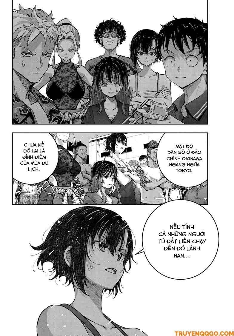 100 Điều Muốn Làm Trước Khi Chết Chapter 74 - 17