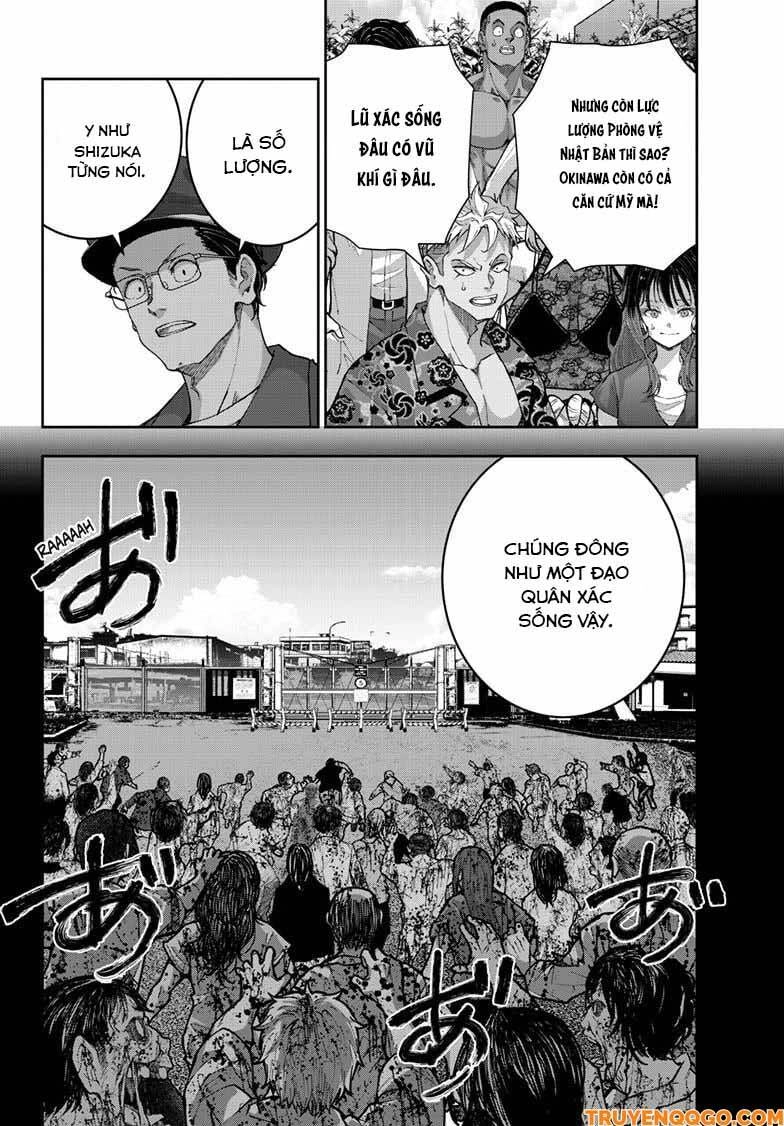 100 Điều Muốn Làm Trước Khi Chết Chapter 74 - 19