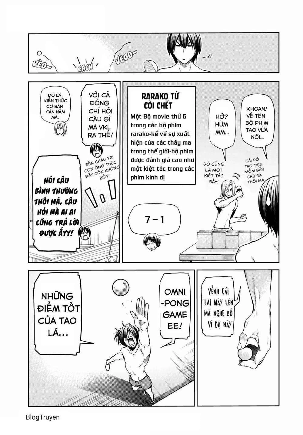 100 Điều Muốn Làm Trước Khi Chết Chapter 74.3 - 10