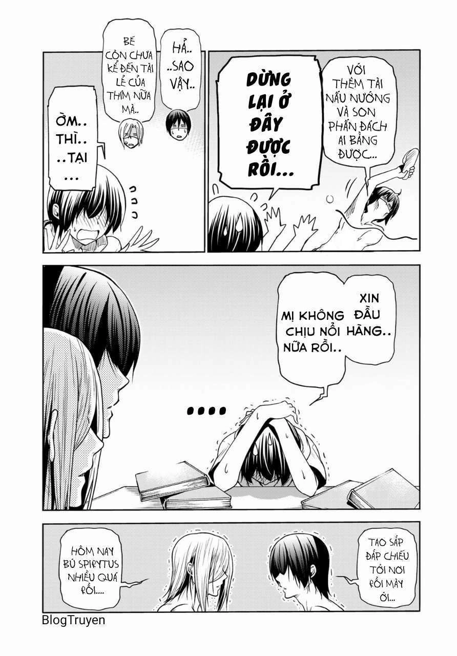 100 Điều Muốn Làm Trước Khi Chết Chapter 74.3 - 26