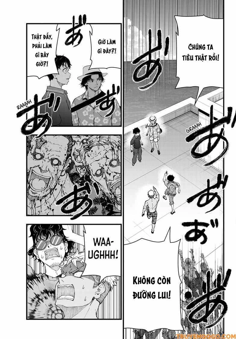 100 Điều Muốn Làm Trước Khi Chết Chapter 78 - 12