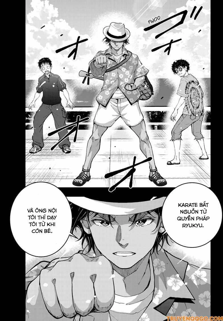 100 Điều Muốn Làm Trước Khi Chết Chapter 78 - 14