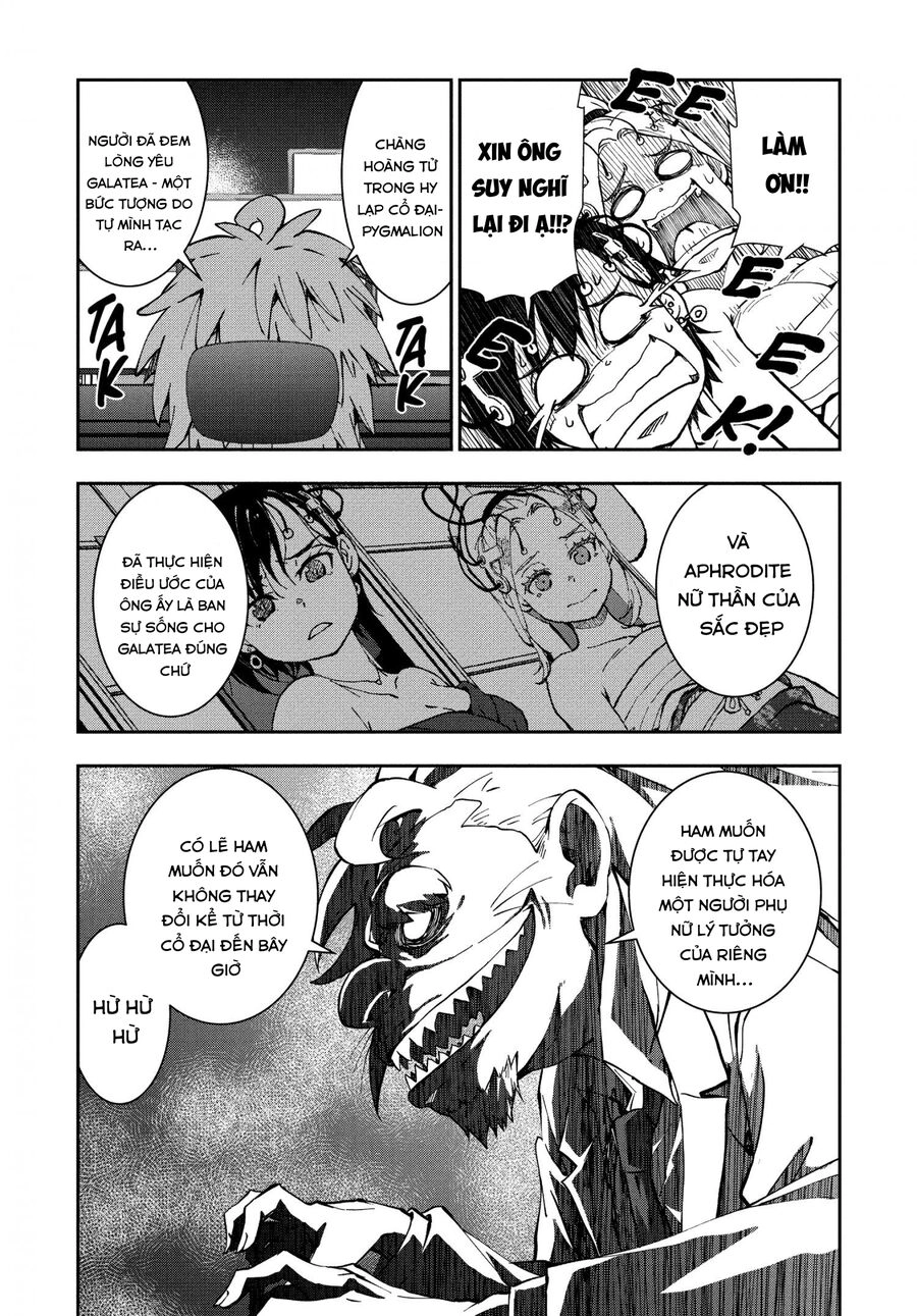 100 Điều Muốn Làm Trước Khi Chết Chapter 25 - 20