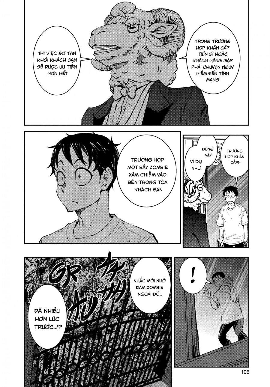 100 Điều Muốn Làm Trước Khi Chết Chapter 25 - 23