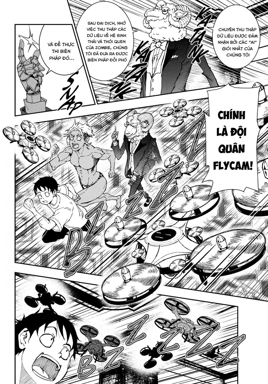 100 Điều Muốn Làm Trước Khi Chết Chapter 25 - 33