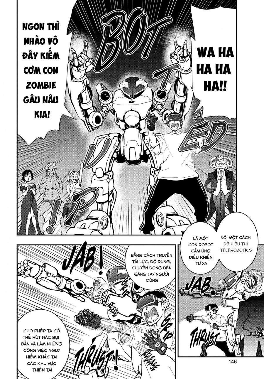 100 Điều Muốn Làm Trước Khi Chết Chapter 26 - 24