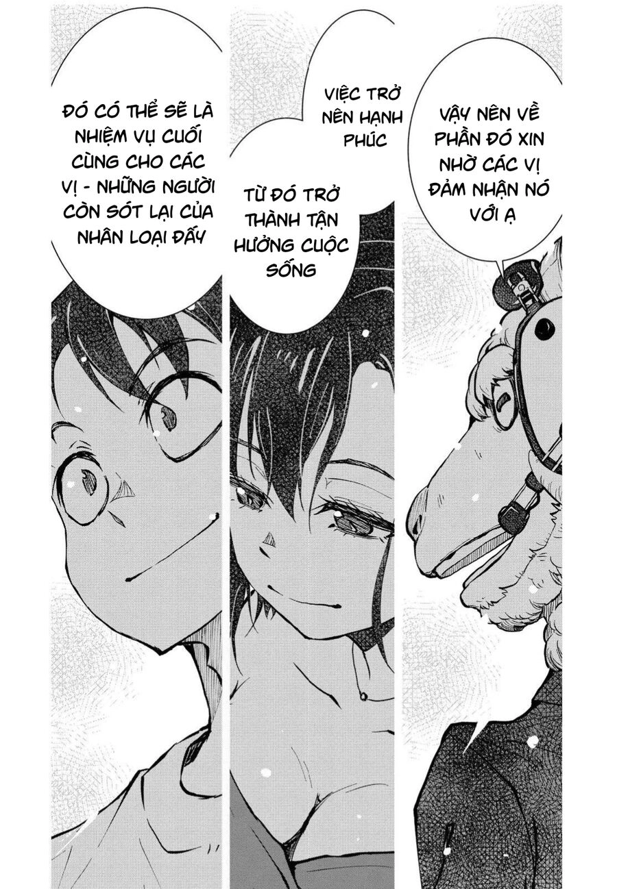 100 Điều Muốn Làm Trước Khi Chết Chapter 26 - 34