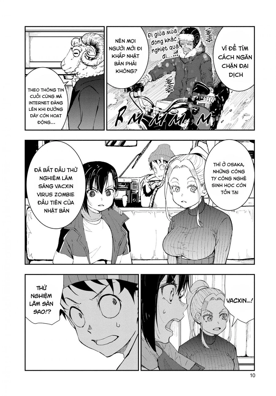 100 Điều Muốn Làm Trước Khi Chết Chapter 27 - 8