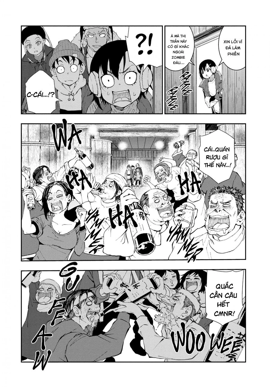 100 Điều Muốn Làm Trước Khi Chết Chapter 27 - 13