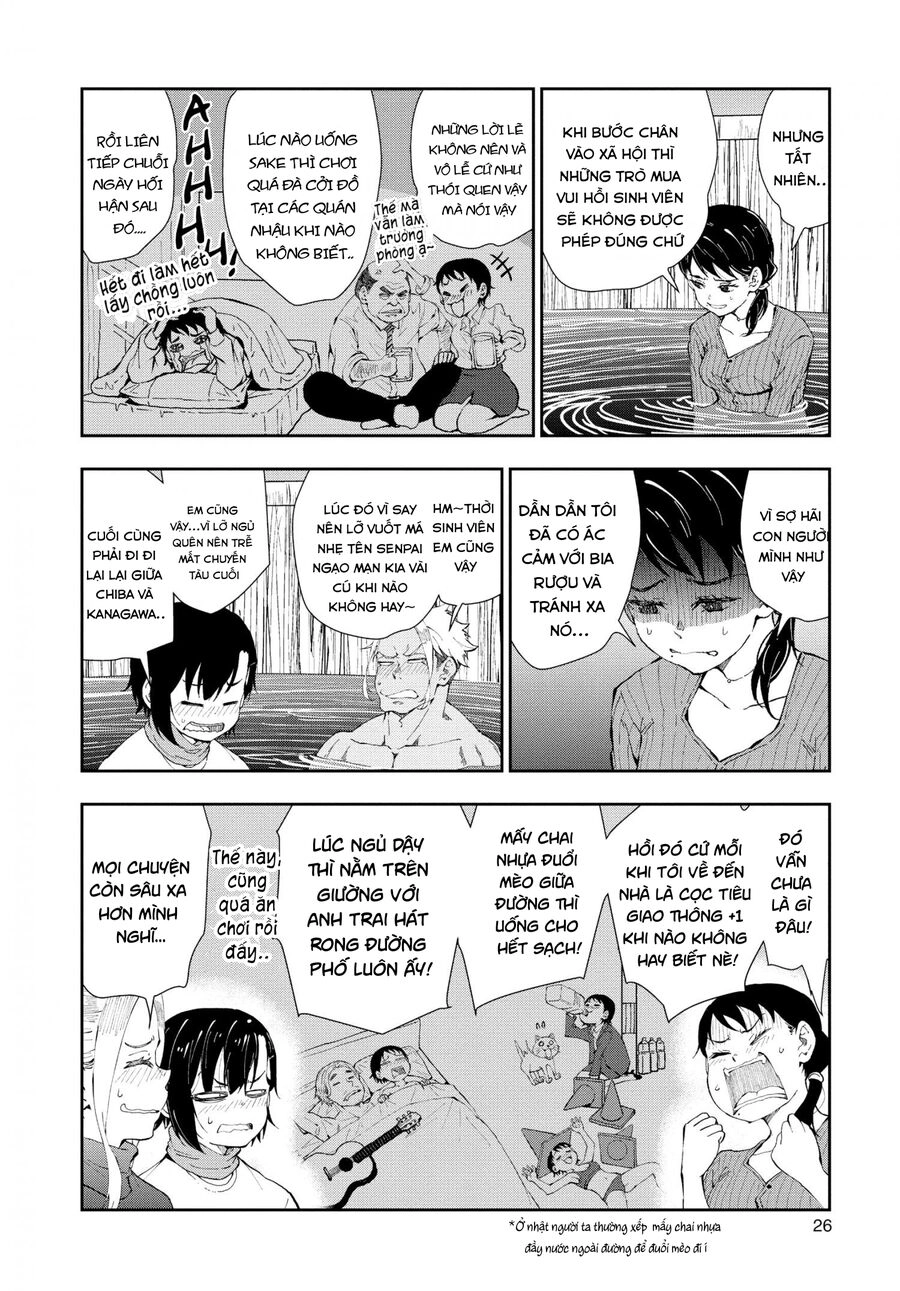 100 Điều Muốn Làm Trước Khi Chết Chapter 27 - 24