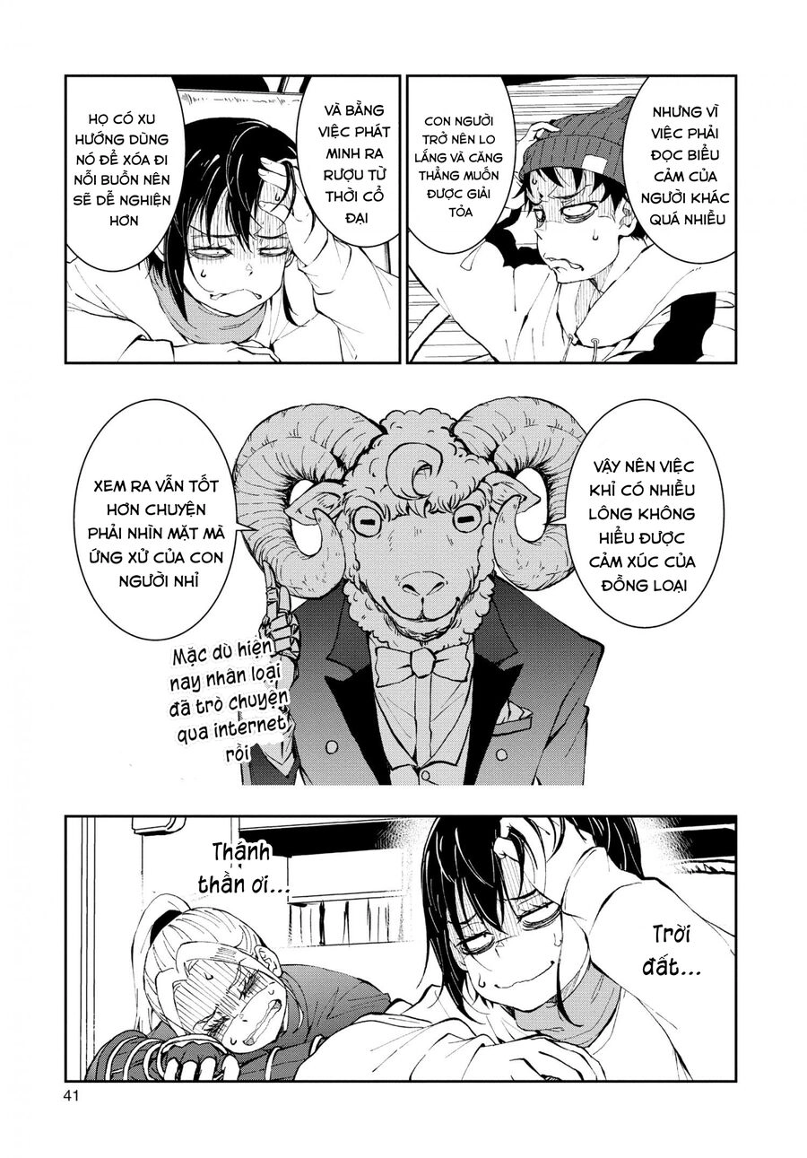 100 Điều Muốn Làm Trước Khi Chết Chapter 27 - 38