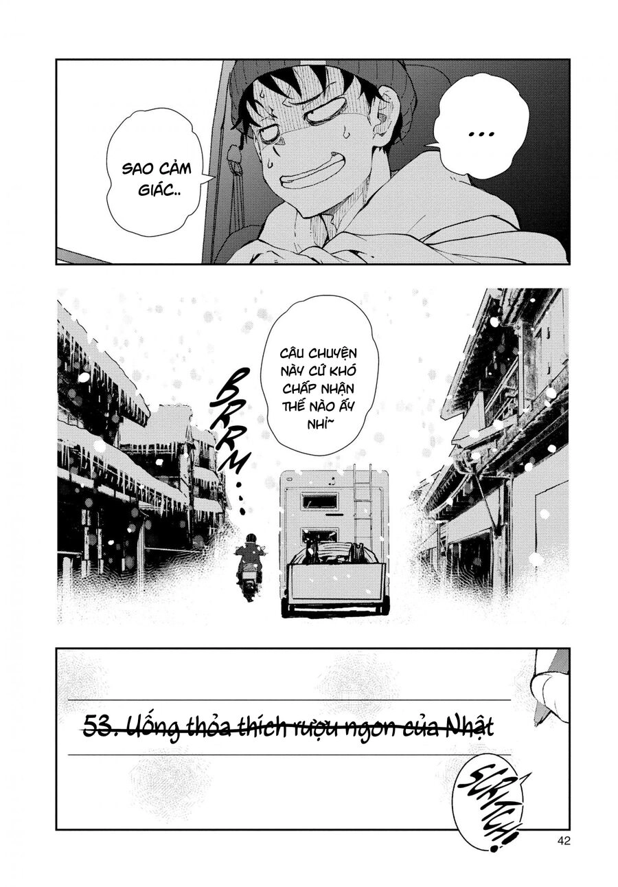 100 Điều Muốn Làm Trước Khi Chết Chapter 27 - 39