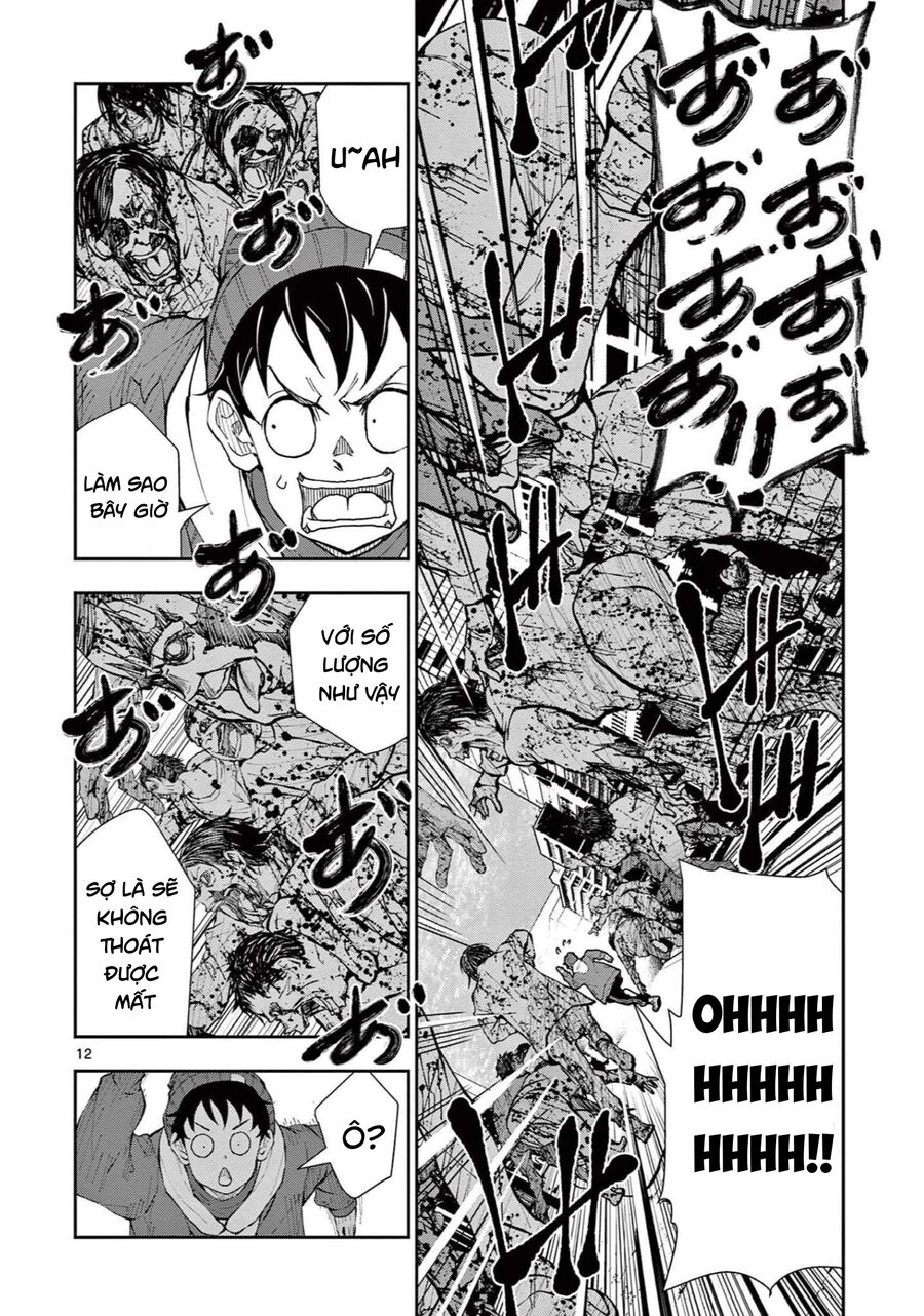 100 Điều Muốn Làm Trước Khi Chết Chapter 30 - 11