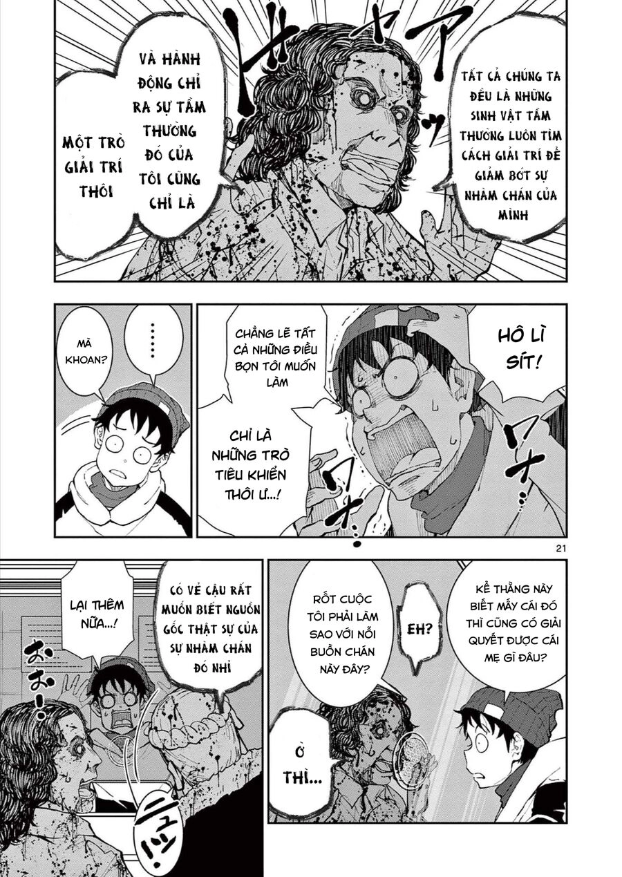 100 Điều Muốn Làm Trước Khi Chết Chapter 30 - 20