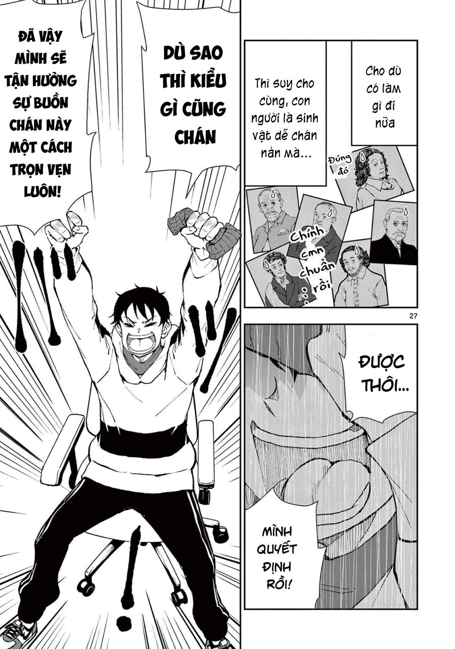 100 Điều Muốn Làm Trước Khi Chết Chapter 30 - 26