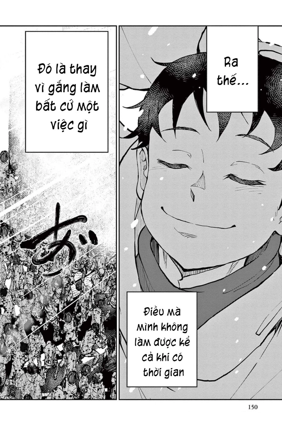 100 Điều Muốn Làm Trước Khi Chết Chapter 30 - 30