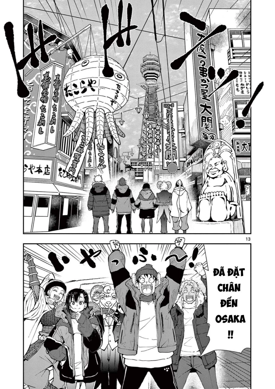 100 Điều Muốn Làm Trước Khi Chết Chapter 31 - 13