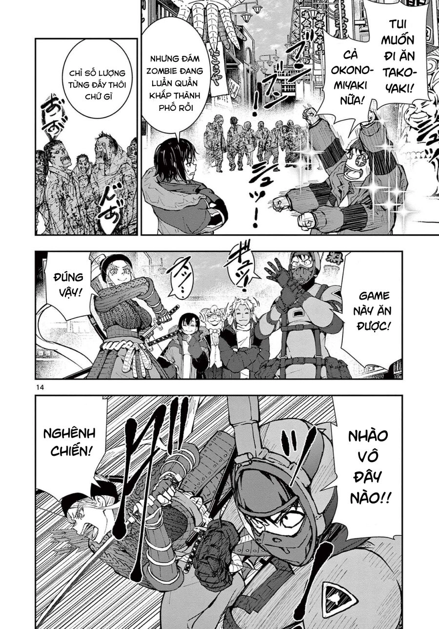 100 Điều Muốn Làm Trước Khi Chết Chapter 31 - 14