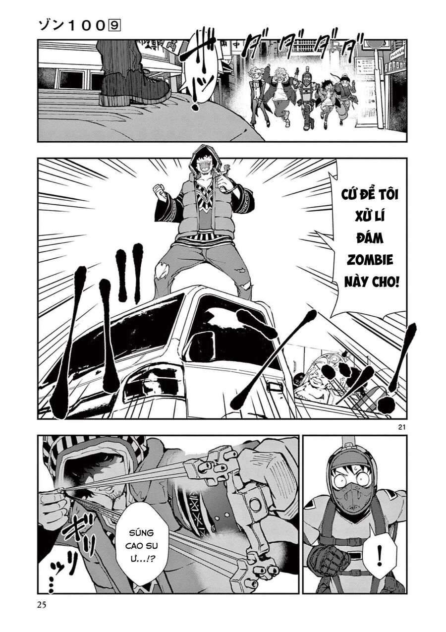 100 Điều Muốn Làm Trước Khi Chết Chapter 31 - 21