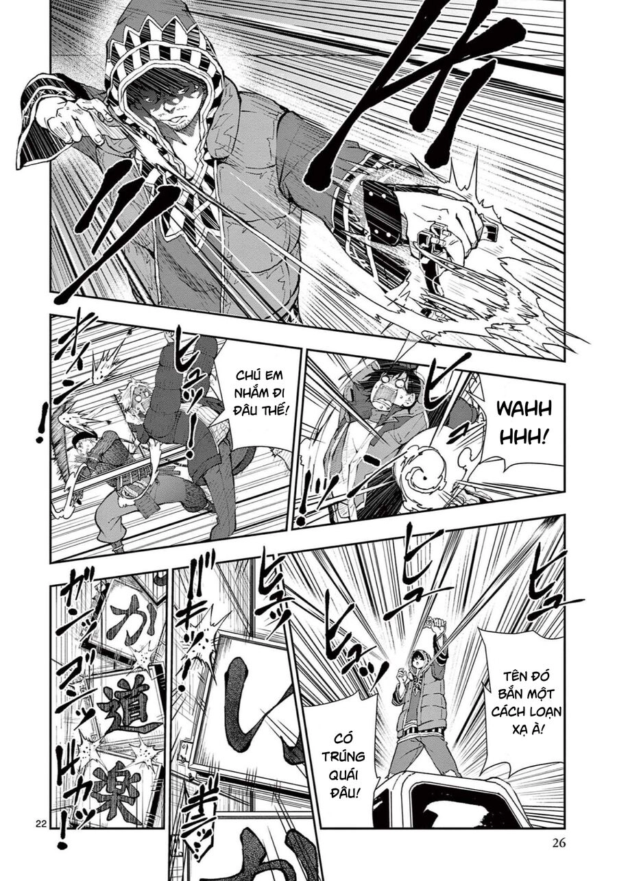 100 Điều Muốn Làm Trước Khi Chết Chapter 31 - 22