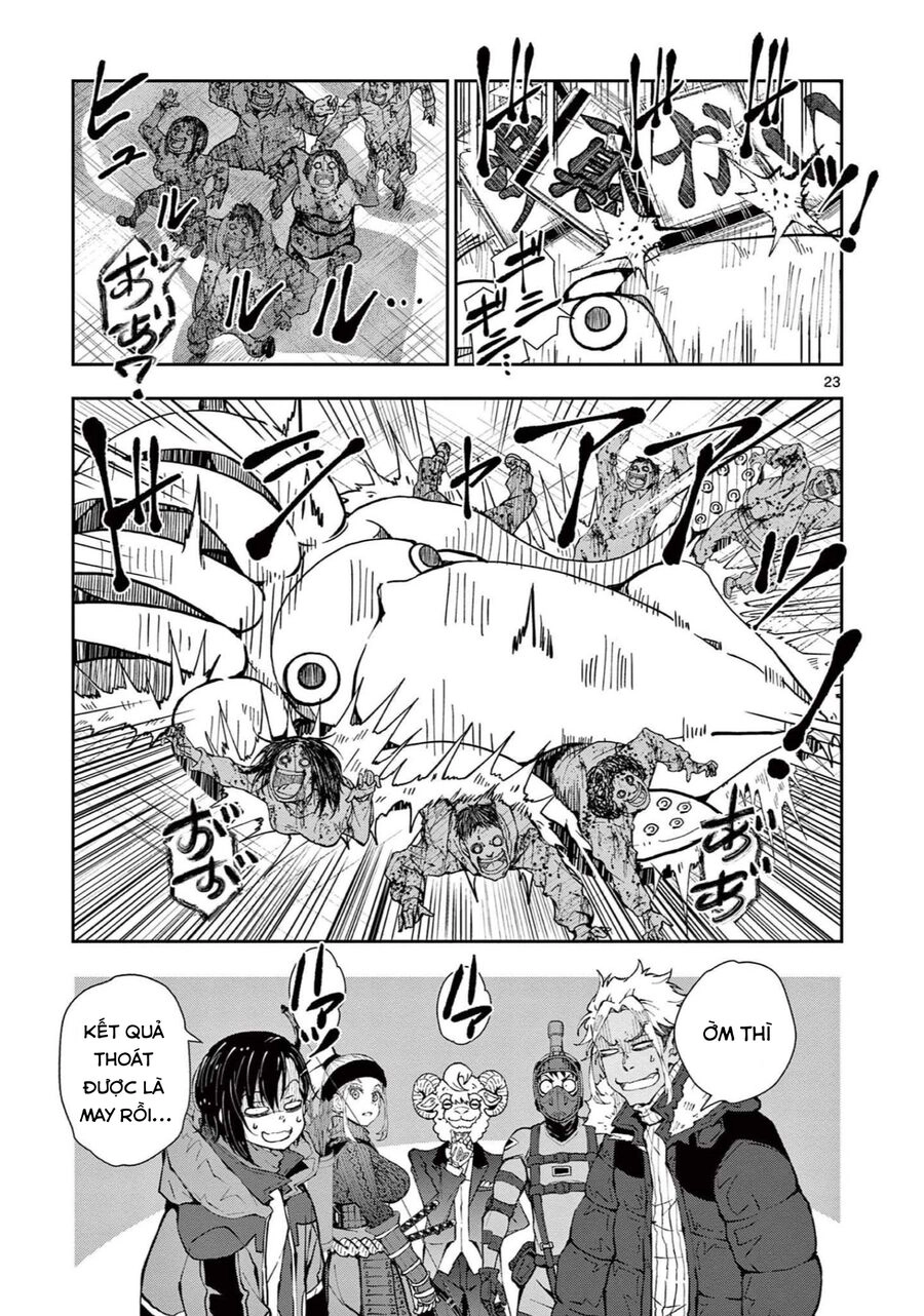 100 Điều Muốn Làm Trước Khi Chết Chapter 31 - 23