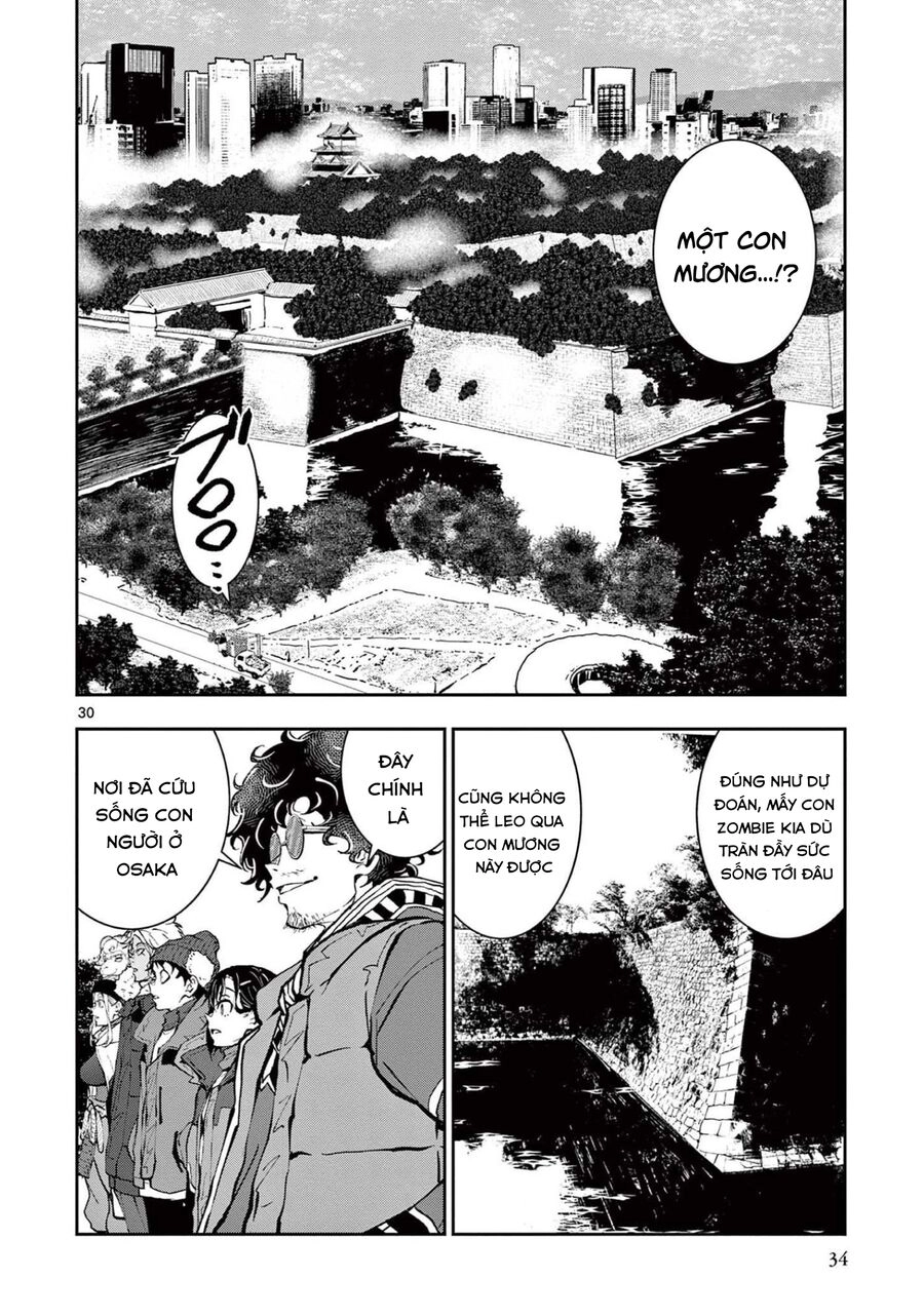 100 Điều Muốn Làm Trước Khi Chết Chapter 31 - 30