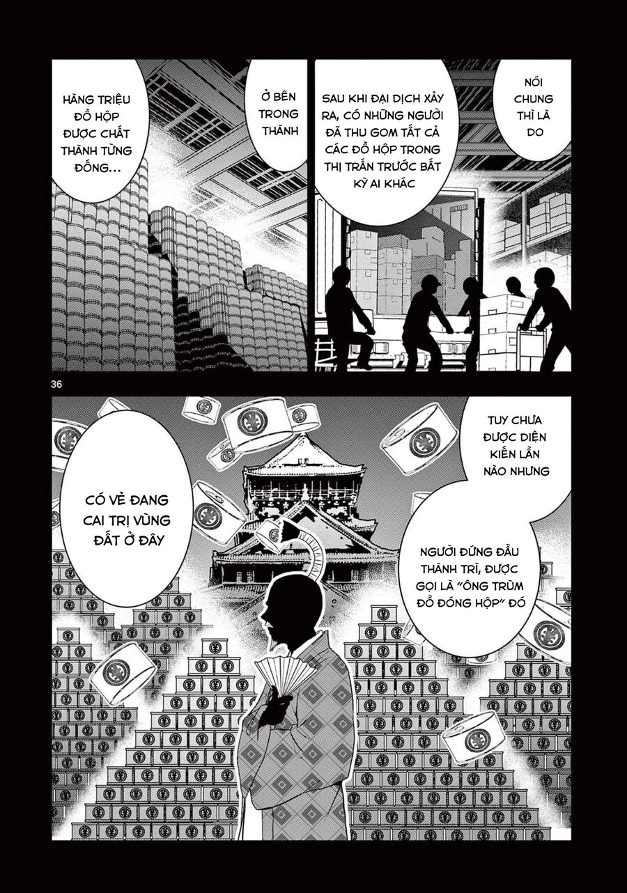 100 Điều Muốn Làm Trước Khi Chết Chapter 31 - 36