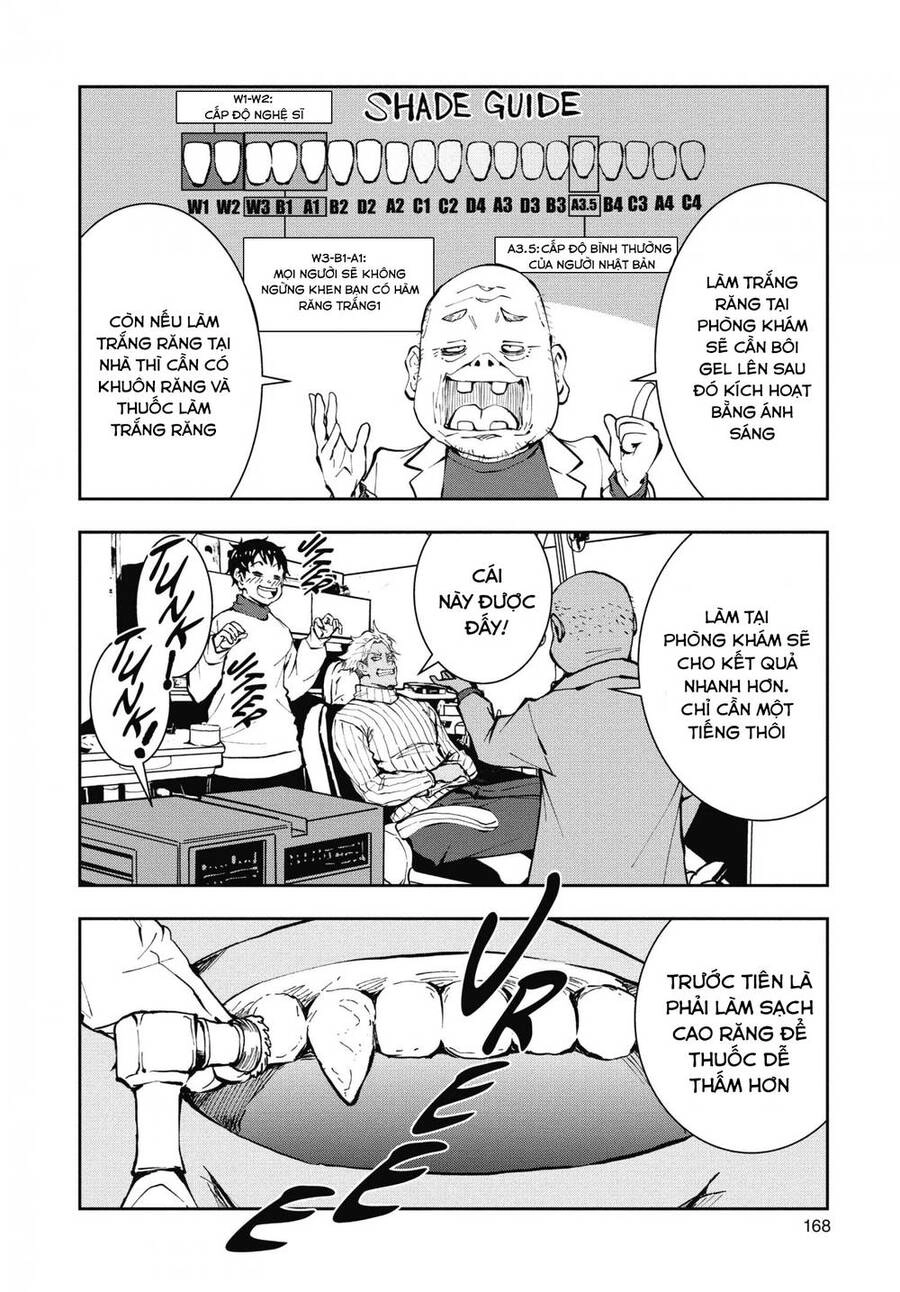 100 Điều Muốn Làm Trước Khi Chết Chapter 34.5 - 2