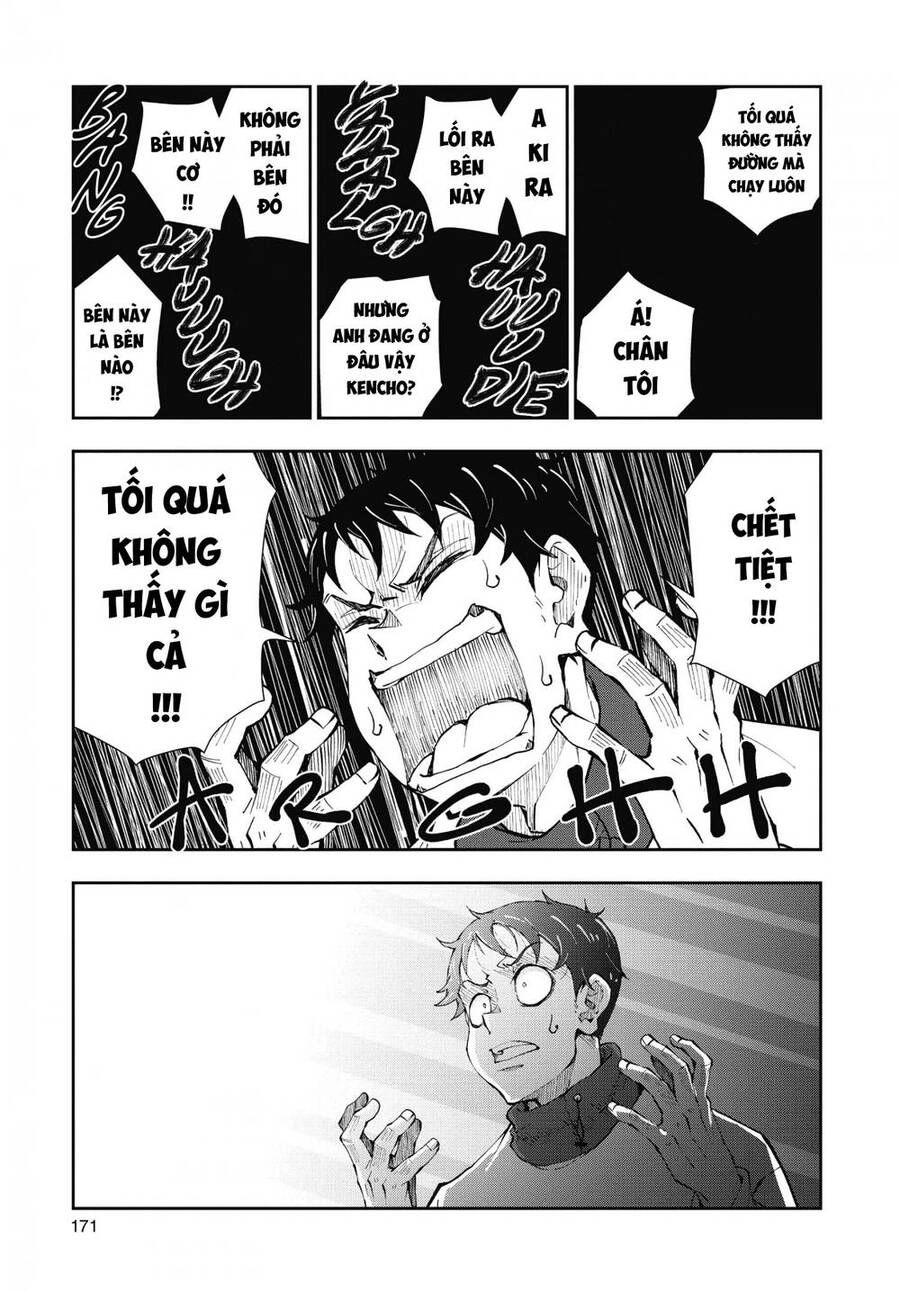 100 Điều Muốn Làm Trước Khi Chết Chapter 34.5 - 5