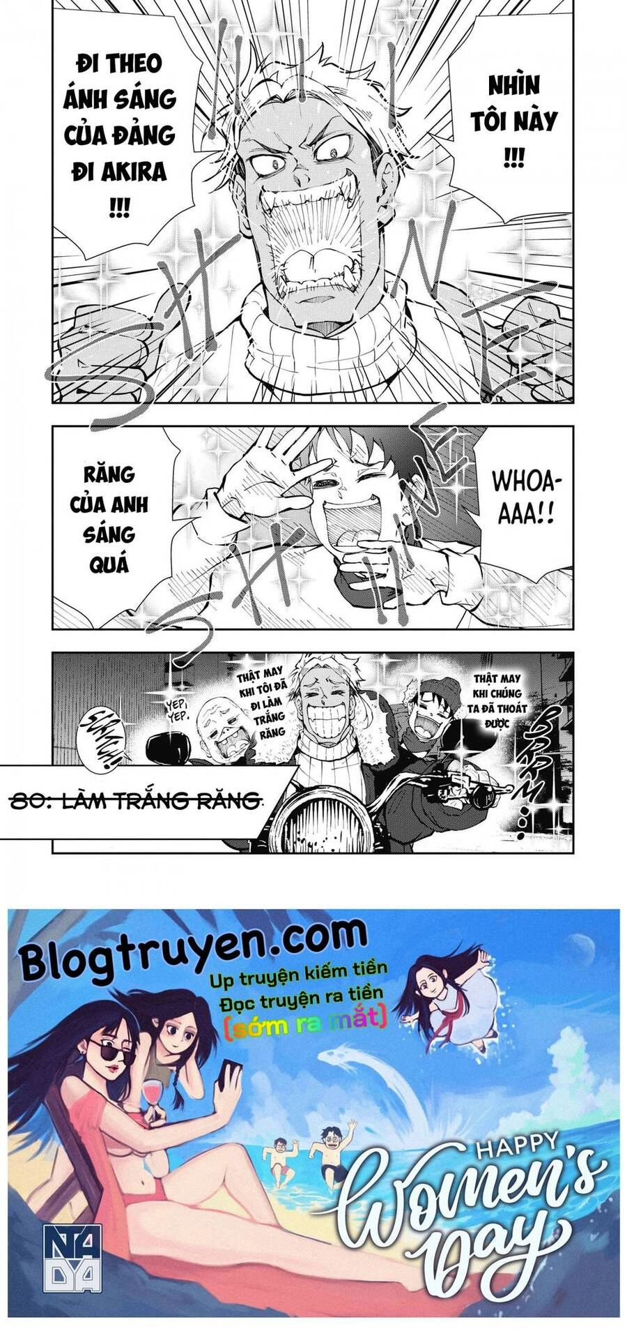 100 Điều Muốn Làm Trước Khi Chết Chapter 34.5 - 6