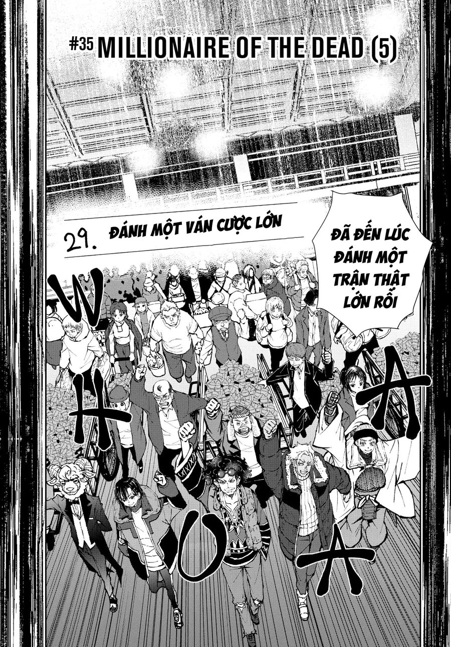 100 Điều Muốn Làm Trước Khi Chết Chapter 35 - 2