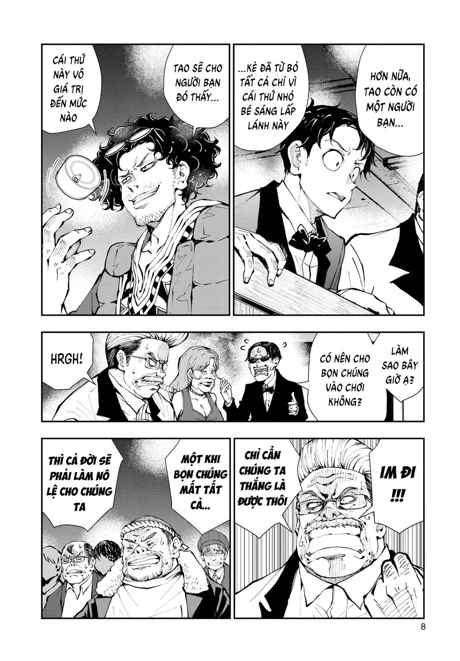 100 Điều Muốn Làm Trước Khi Chết Chapter 35 - 4