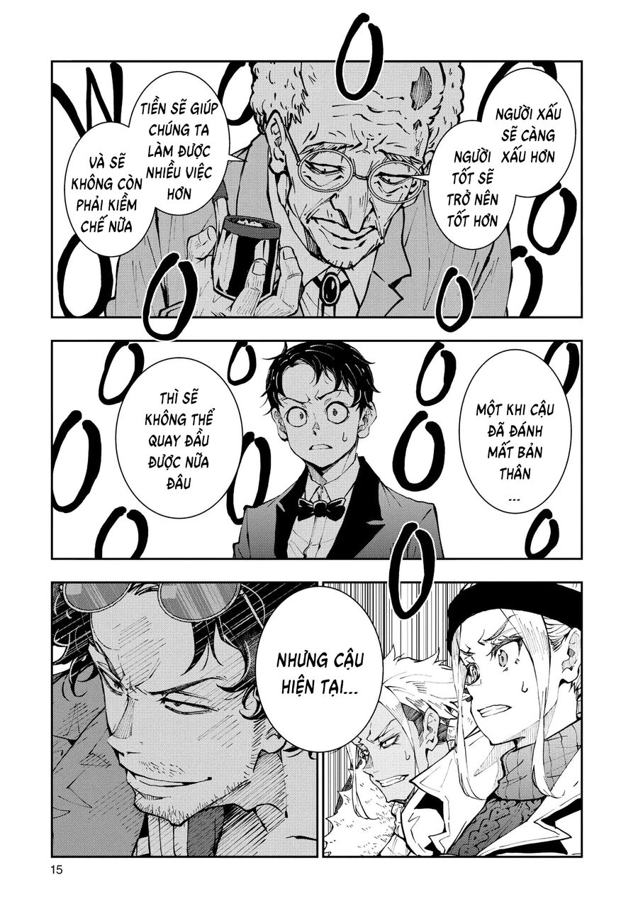 100 Điều Muốn Làm Trước Khi Chết Chapter 35 - 10