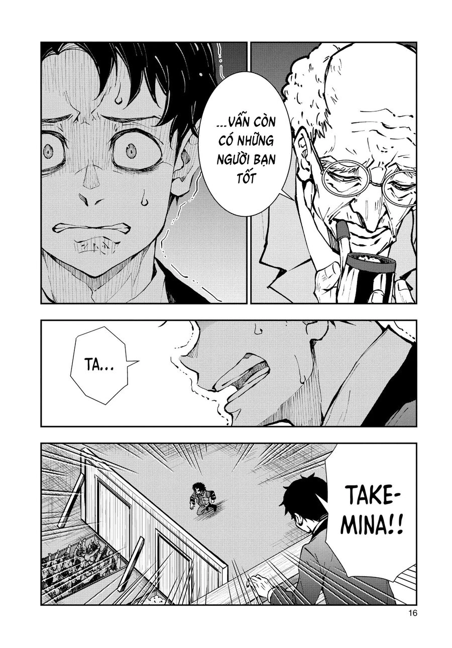 100 Điều Muốn Làm Trước Khi Chết Chapter 35 - 11