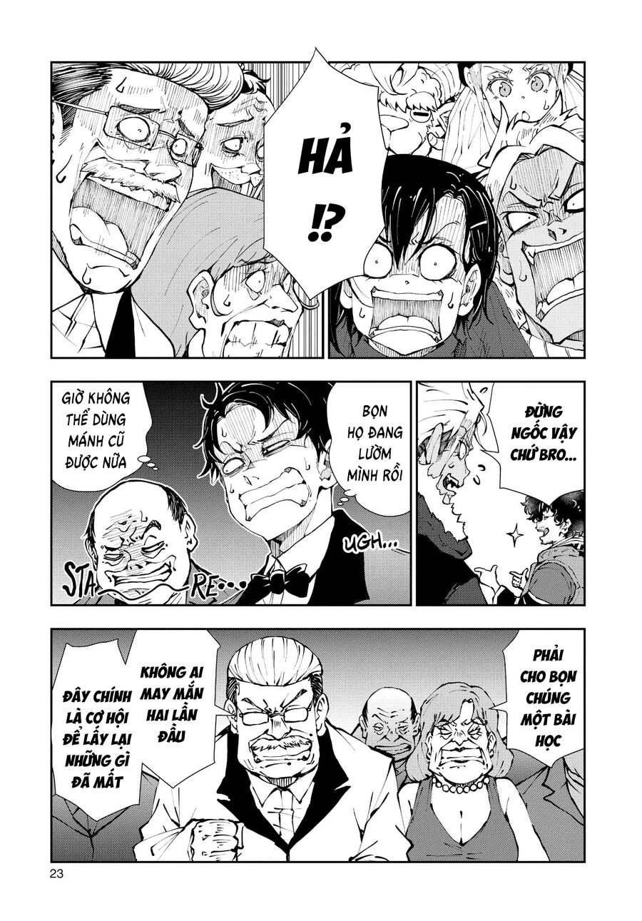 100 Điều Muốn Làm Trước Khi Chết Chapter 35 - 18