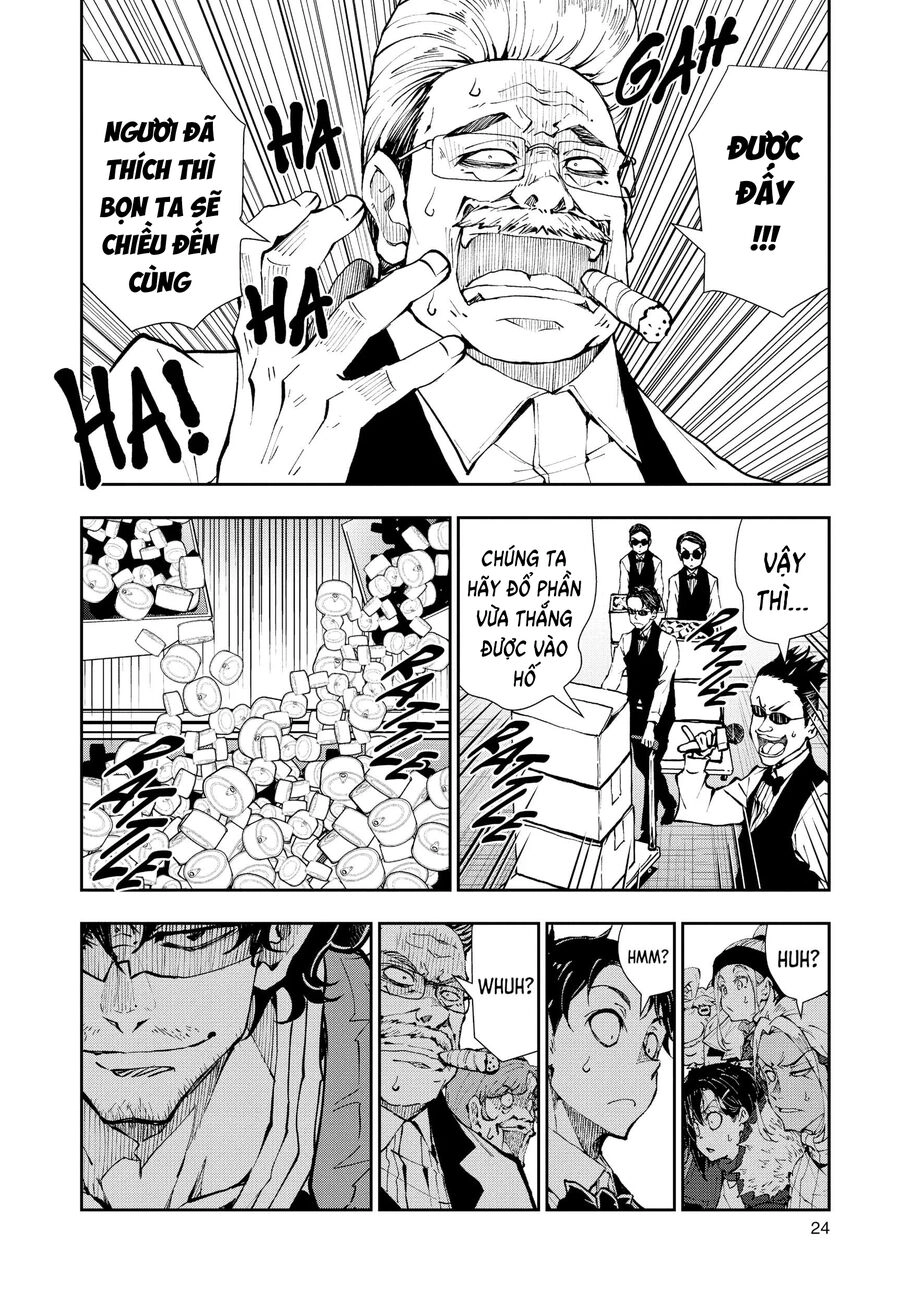 100 Điều Muốn Làm Trước Khi Chết Chapter 35 - 19