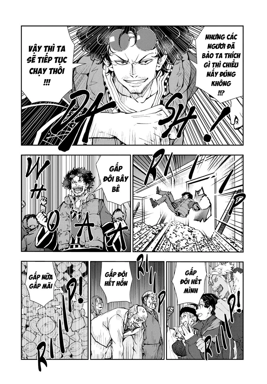 100 Điều Muốn Làm Trước Khi Chết Chapter 35 - 22