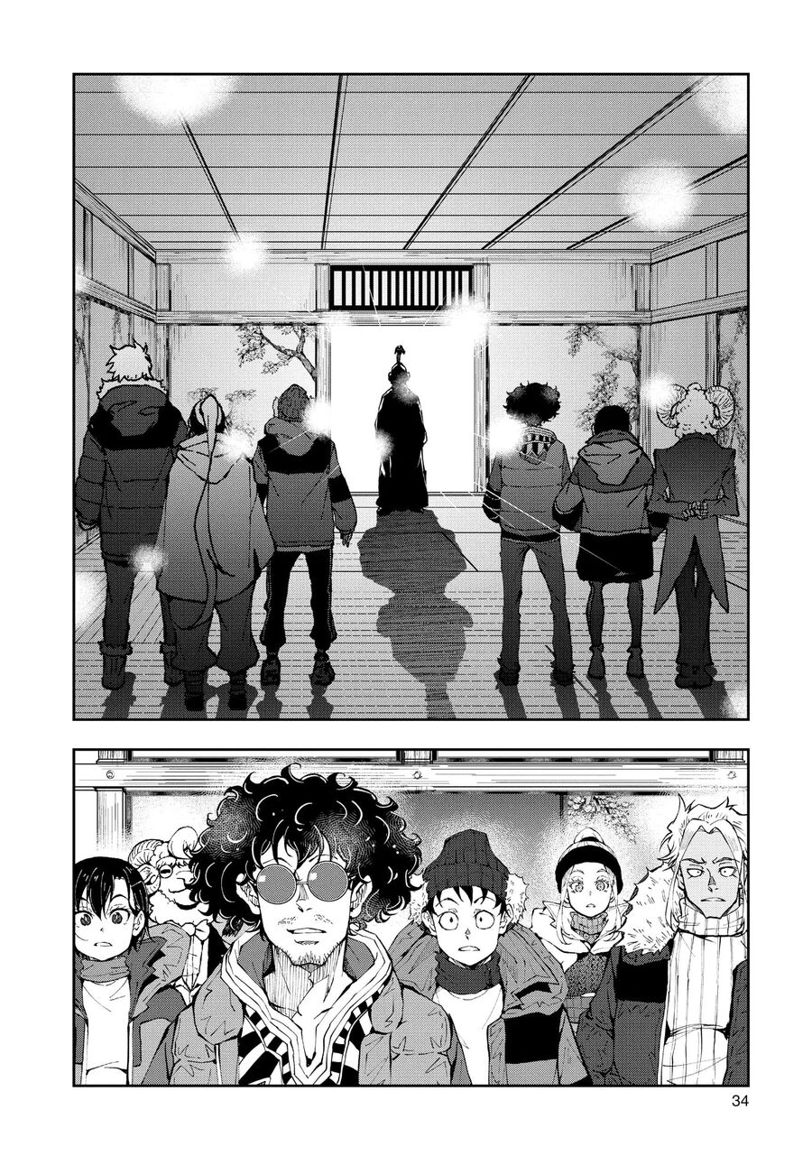 100 Điều Muốn Làm Trước Khi Chết Chapter 35 - 28