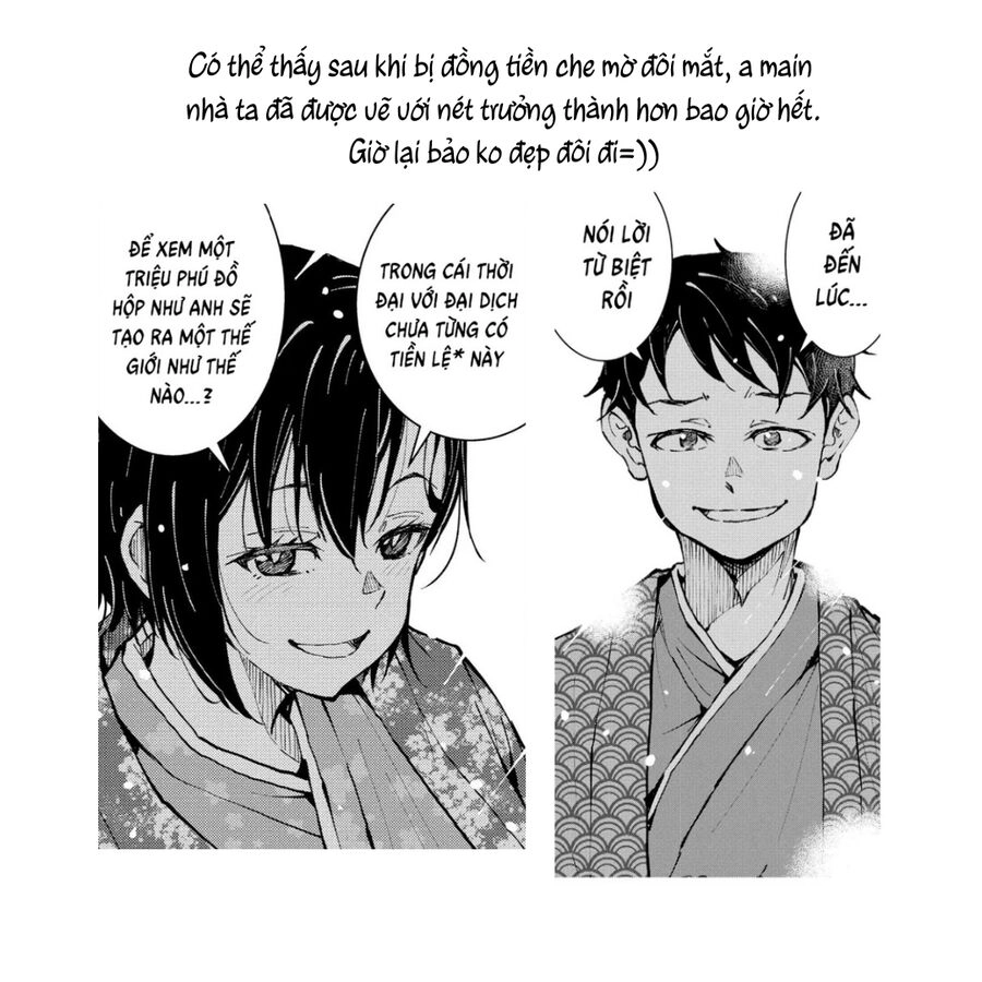 100 Điều Muốn Làm Trước Khi Chết Chapter 35 - 44