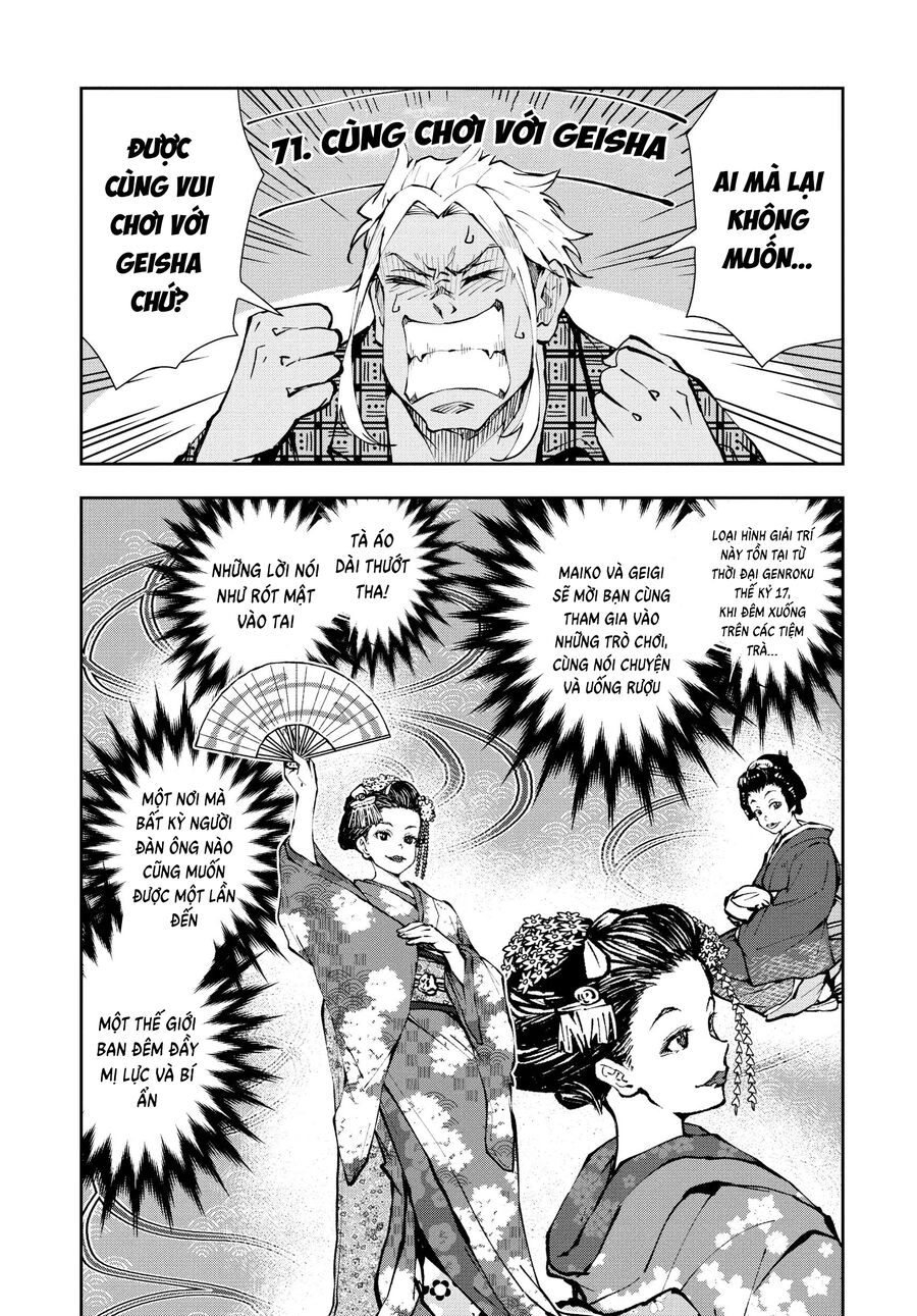 100 Điều Muốn Làm Trước Khi Chết Chapter 36 - 7