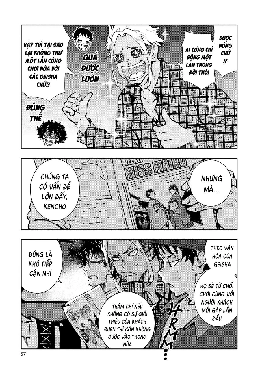 100 Điều Muốn Làm Trước Khi Chết Chapter 36 - 8