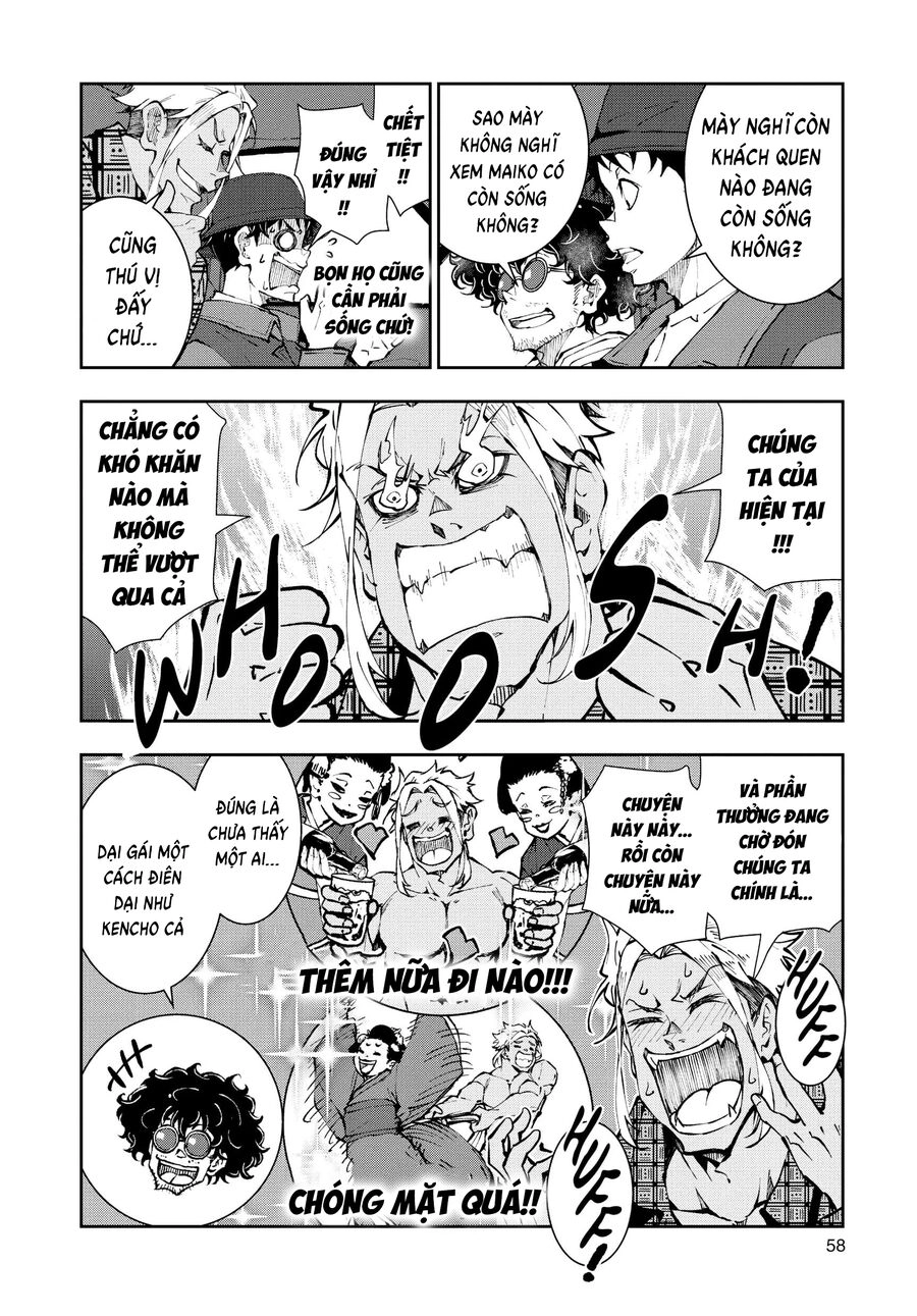 100 Điều Muốn Làm Trước Khi Chết Chapter 36 - 9