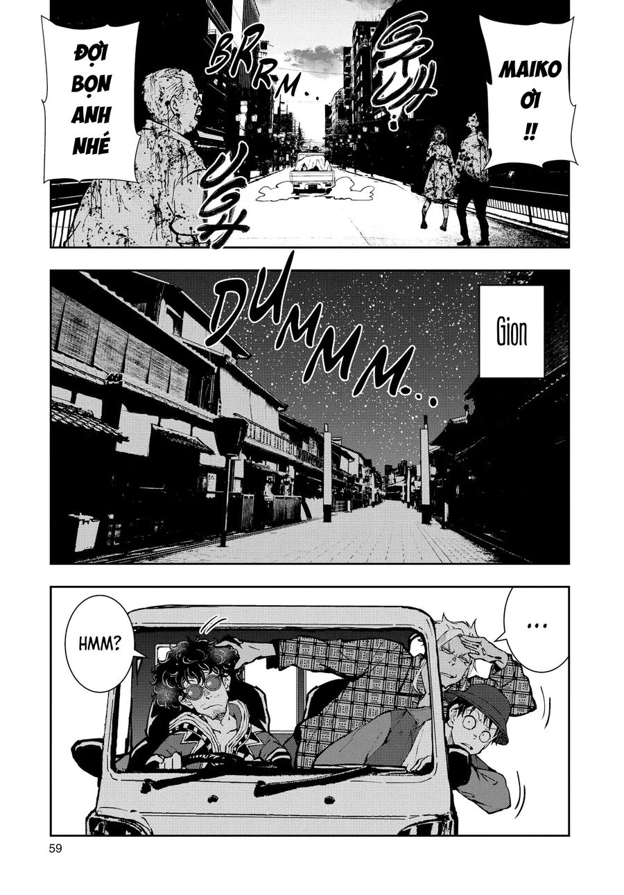 100 Điều Muốn Làm Trước Khi Chết Chapter 36 - 10