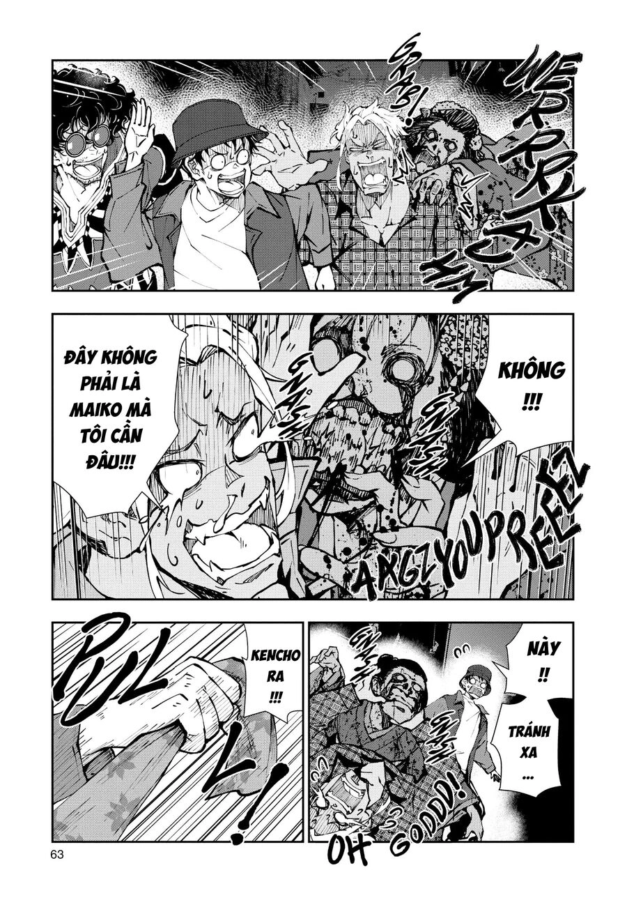 100 Điều Muốn Làm Trước Khi Chết Chapter 36 - 14