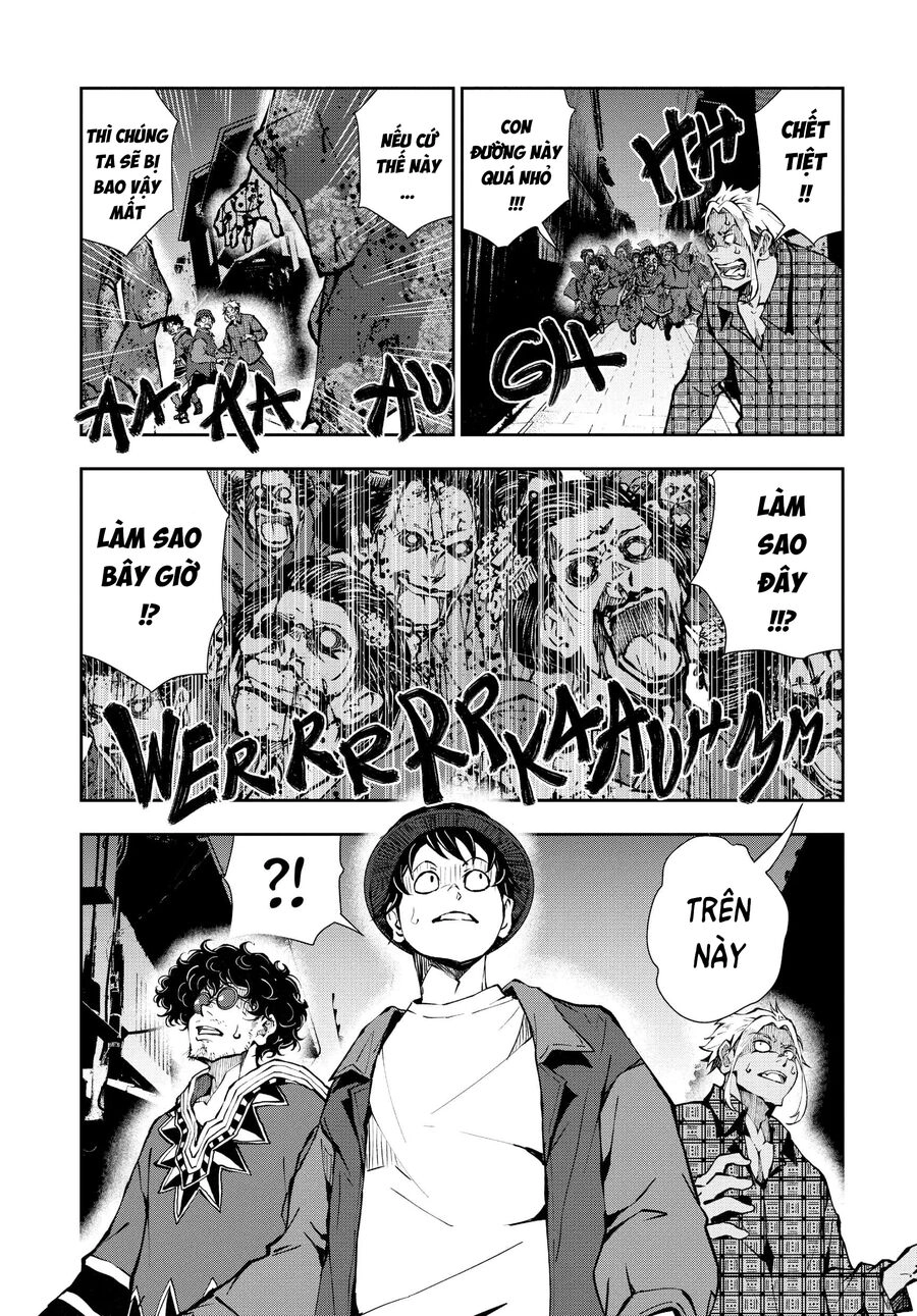 100 Điều Muốn Làm Trước Khi Chết Chapter 36 - 17