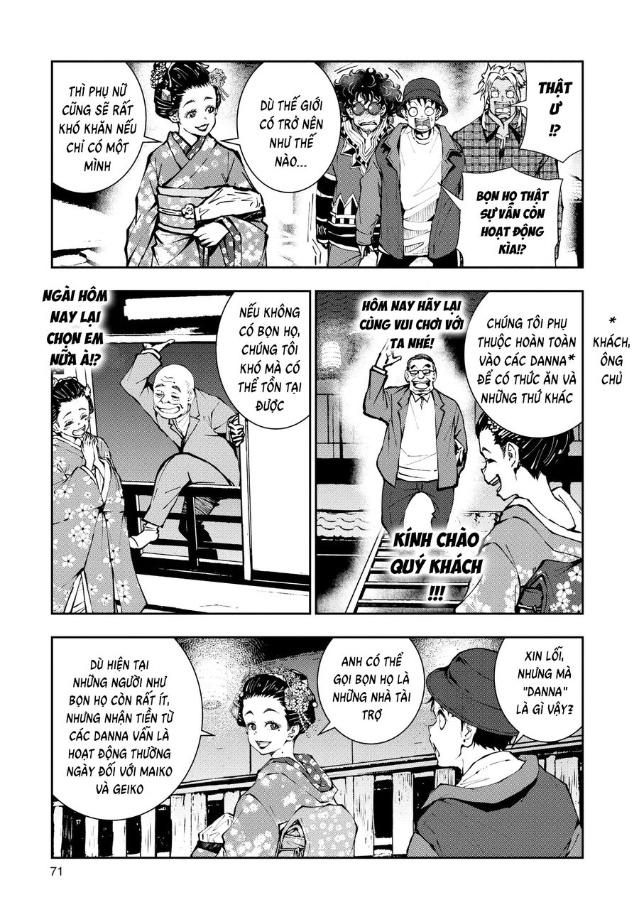 100 Điều Muốn Làm Trước Khi Chết Chapter 36 - 22