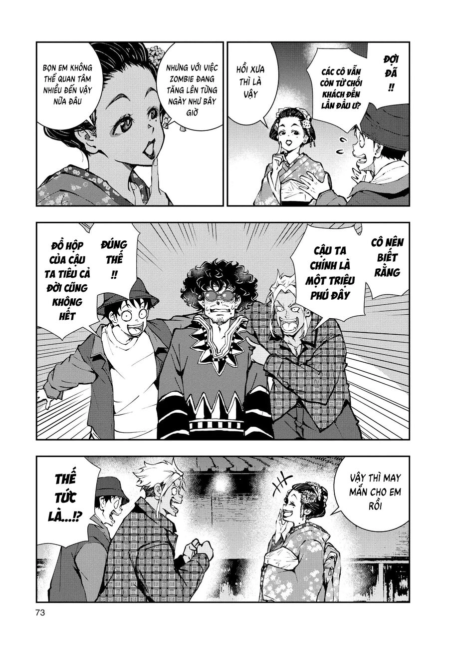 100 Điều Muốn Làm Trước Khi Chết Chapter 36 - 24