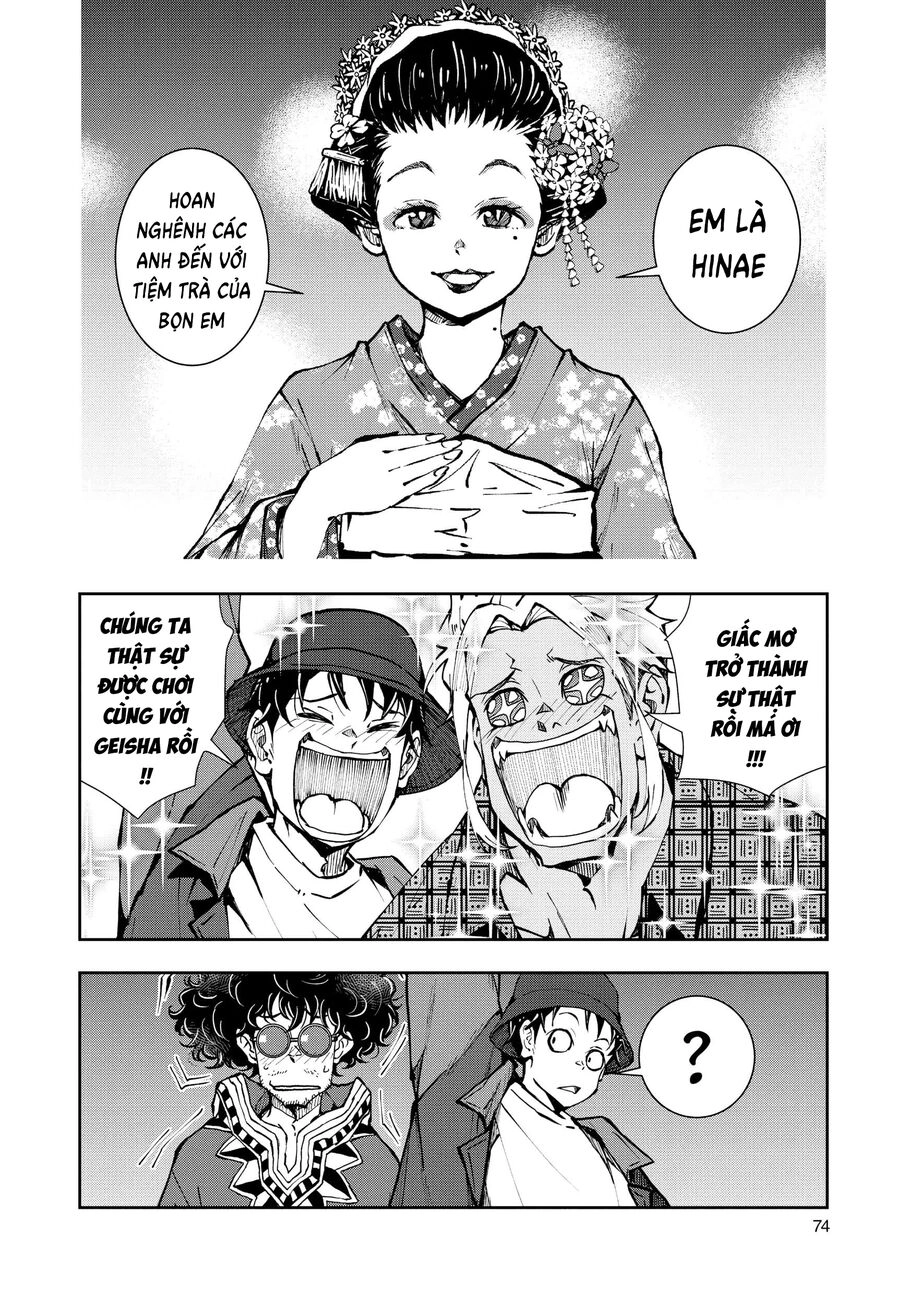 100 Điều Muốn Làm Trước Khi Chết Chapter 36 - 25